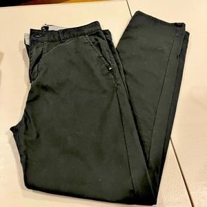 Mens Quiksilver casual pants -29
